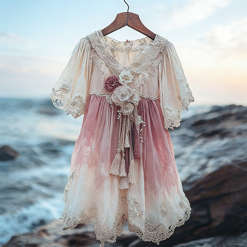 Thoughtfully Designed Dress