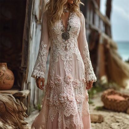 Classic Designed Dress