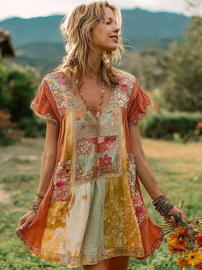 Classic Vintage Dress