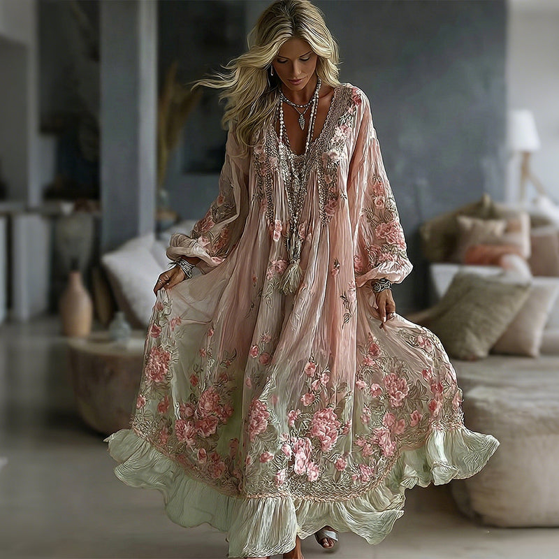 Effortlessly Elegant Dress with a Timeless Design