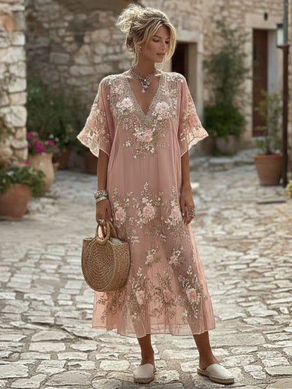 Elegantly Designed Dress
