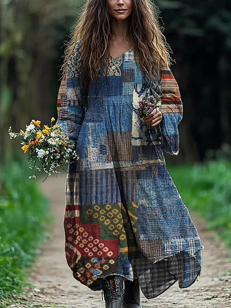 Gracefully Designed Dress