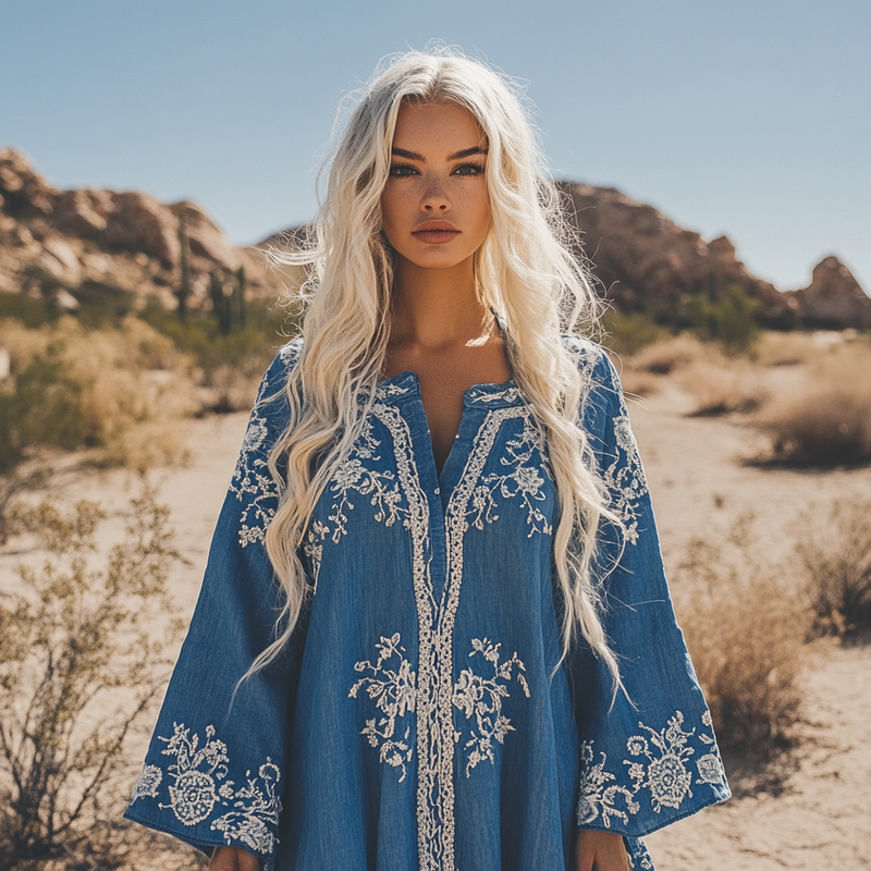 Gracefully Designed Shirt