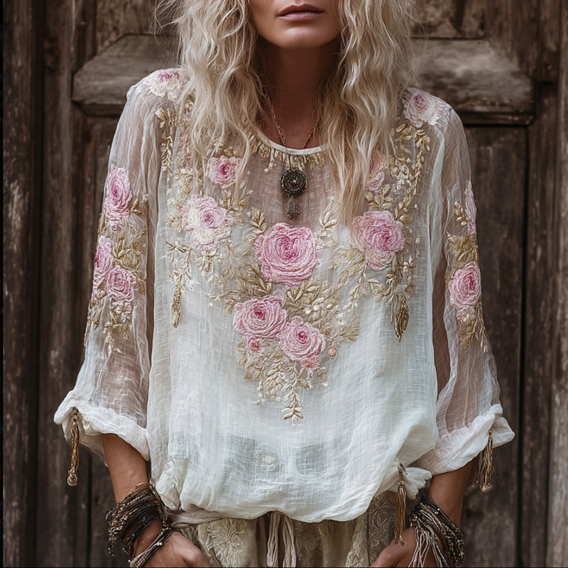 Vintage Inspired Shirt