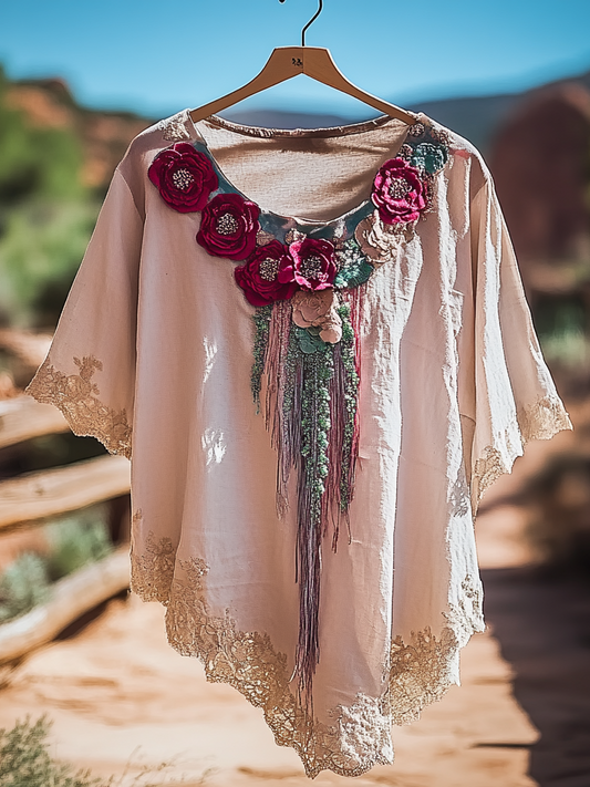 Classic Vintage Top