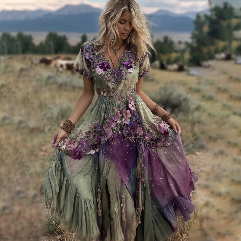 Classic Vintage & Enduringly Stylish Dress