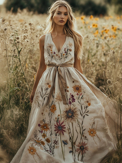 Classic Vintage Dress