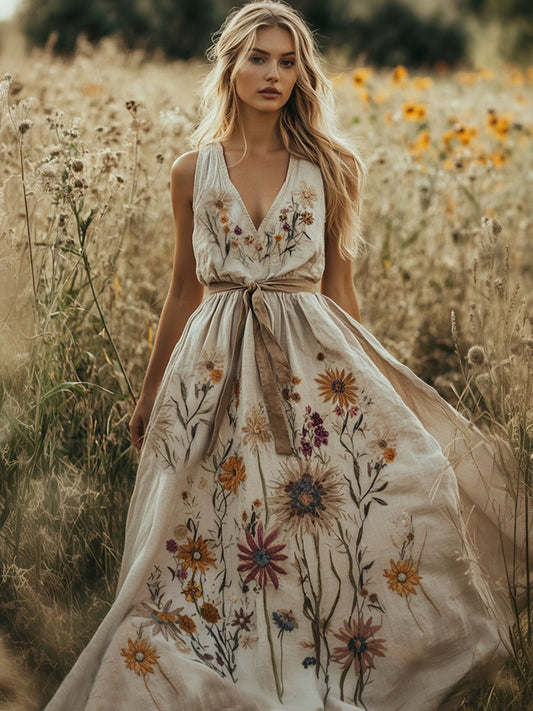 Classic Vintage Dress