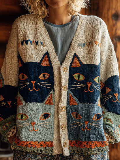 Classic Vintage Cardigan