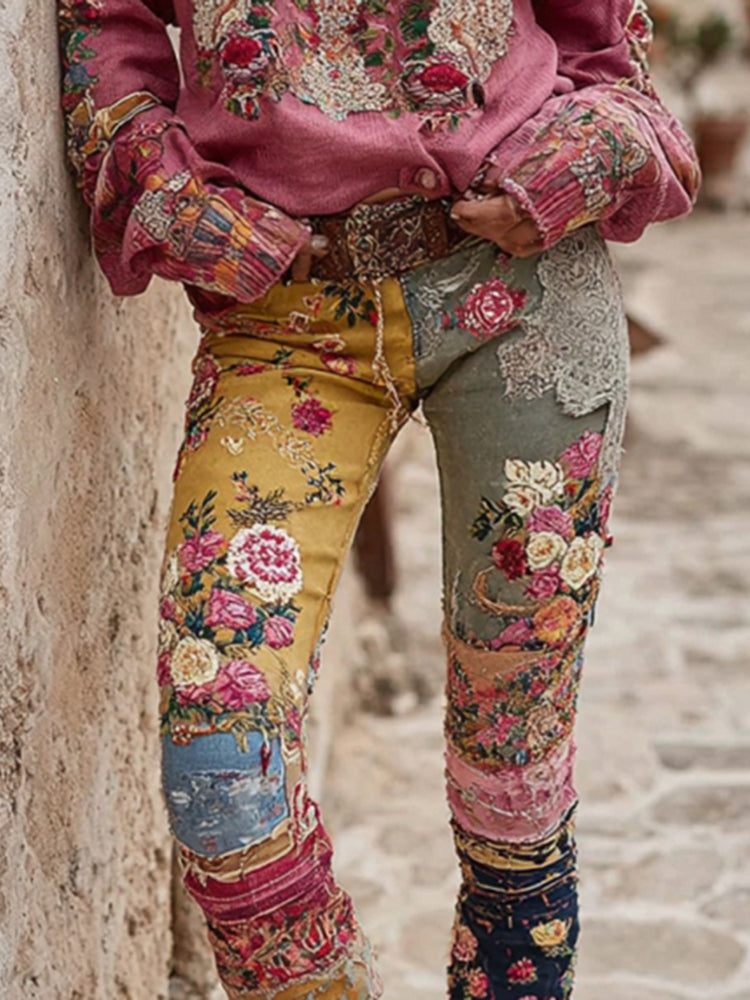 Elegantly Designed Garment