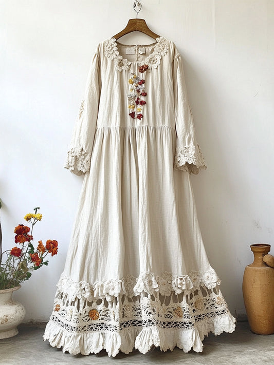 Classic Vintage Dress