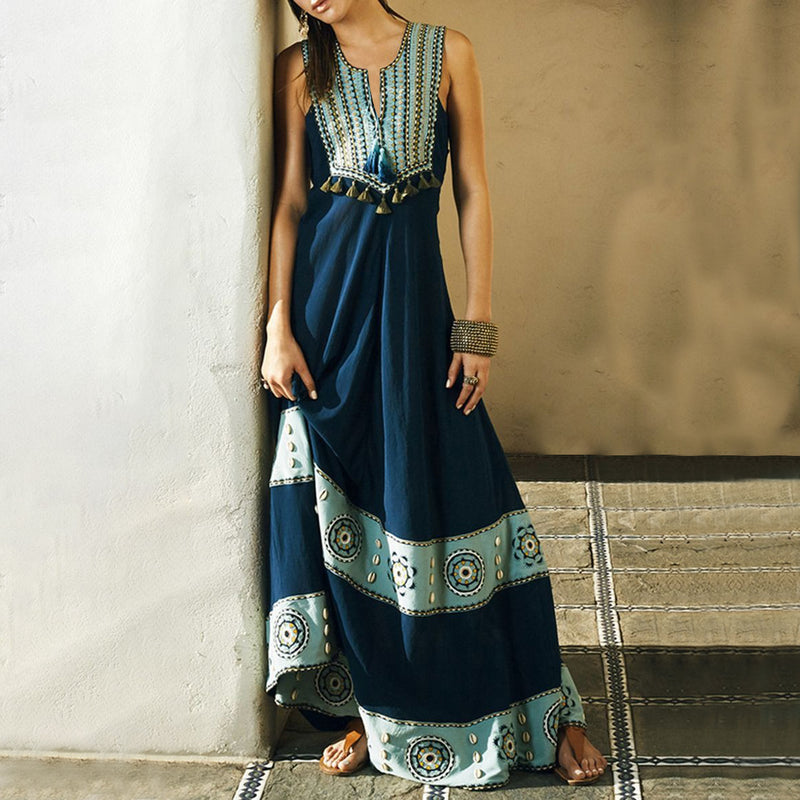 Classic Designed Dress