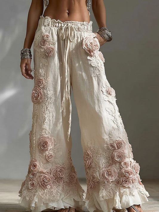Classic Designed Pants