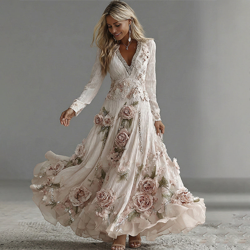 Vintage Inspired Dress