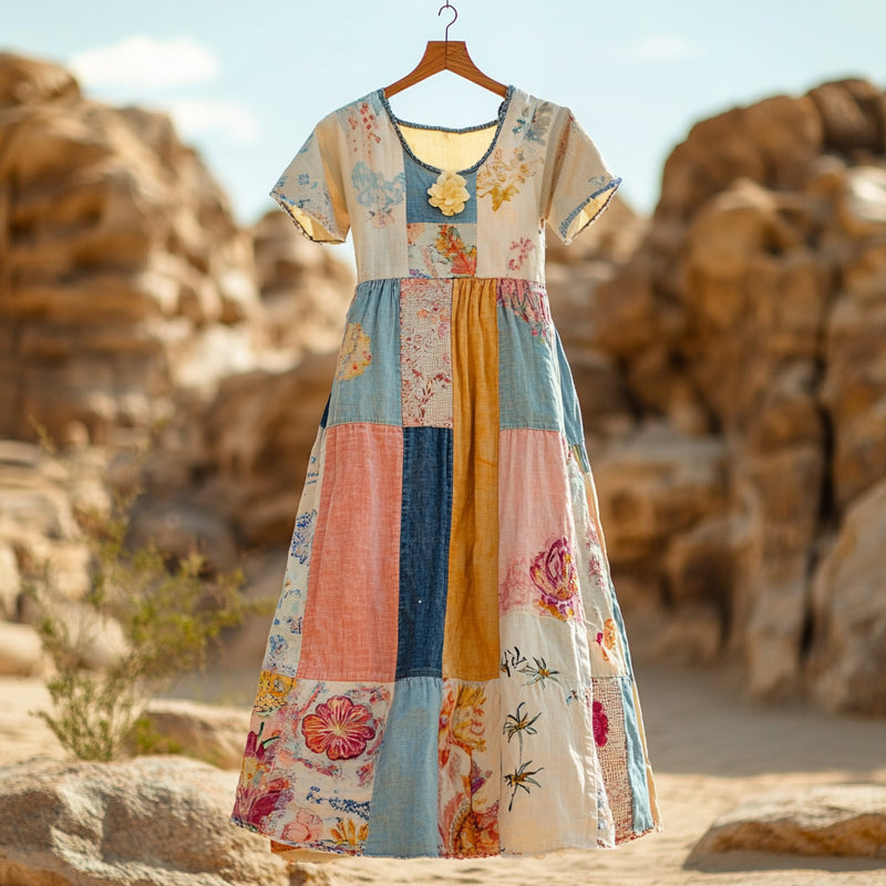 Elegantly Designed Dress