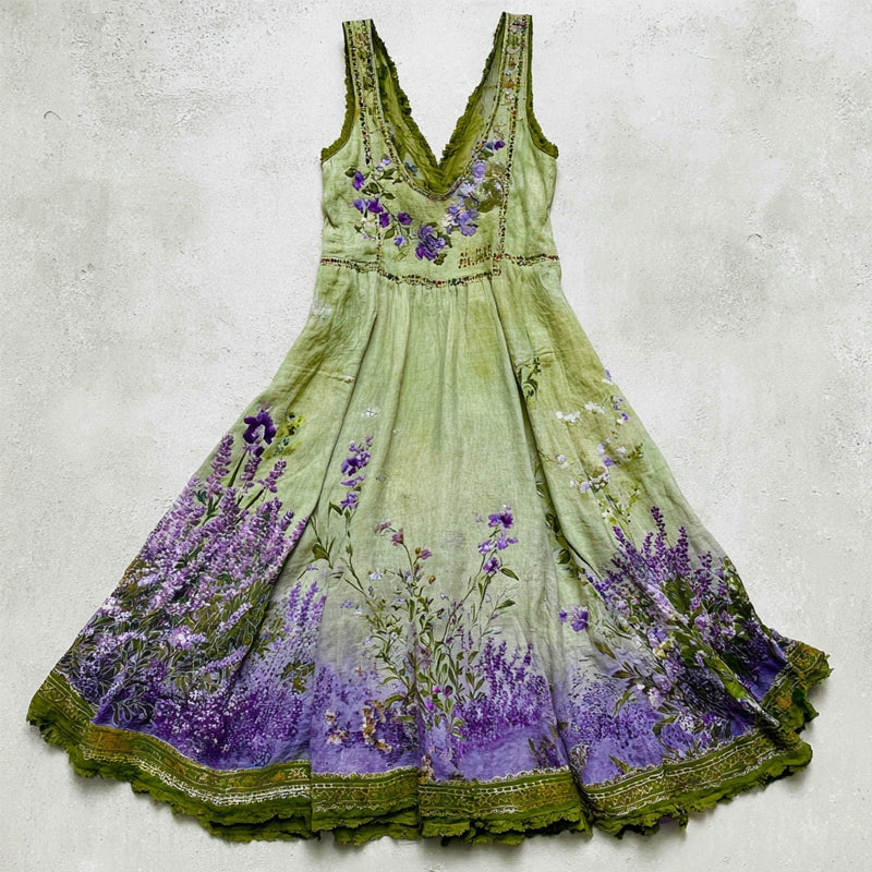 Gracefully Designed Dress