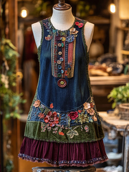 Beautifully Crafted Dress