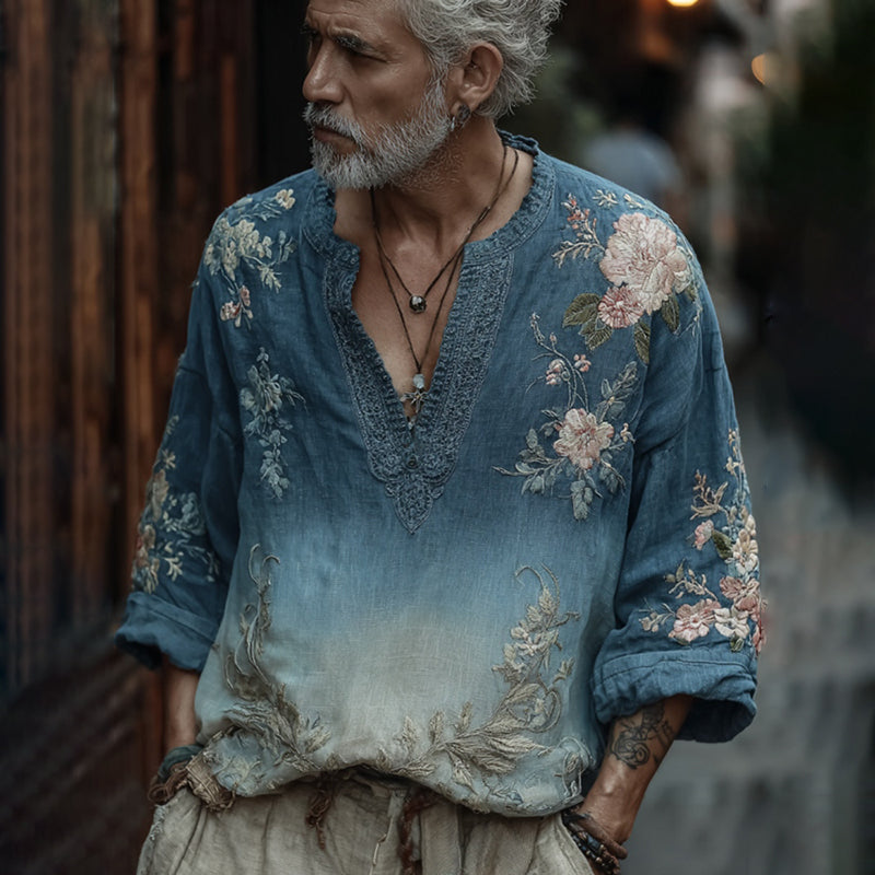 Thoughtfully Designed Shirt