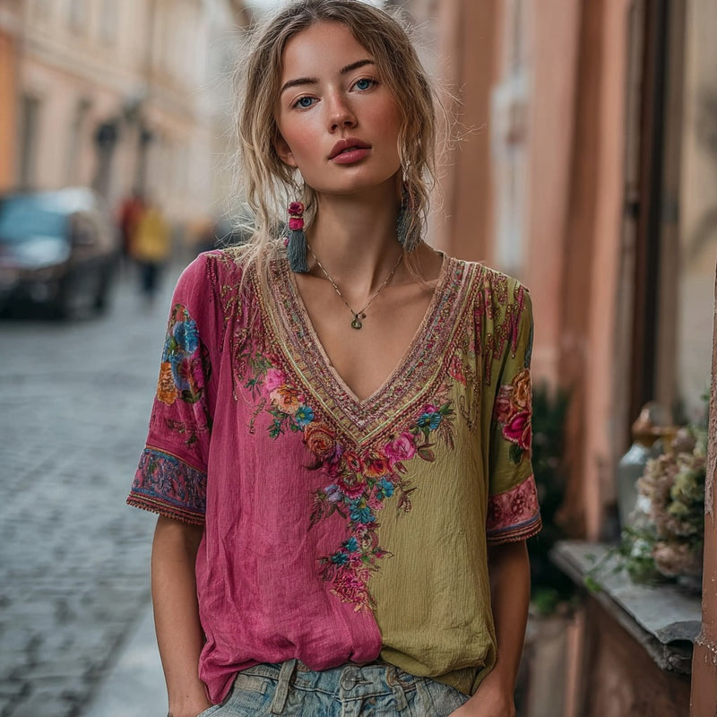 Classic Designed T-Shirt