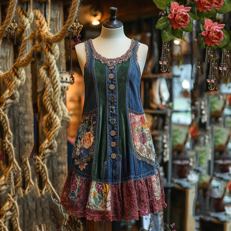 Elegantly Designed Dress