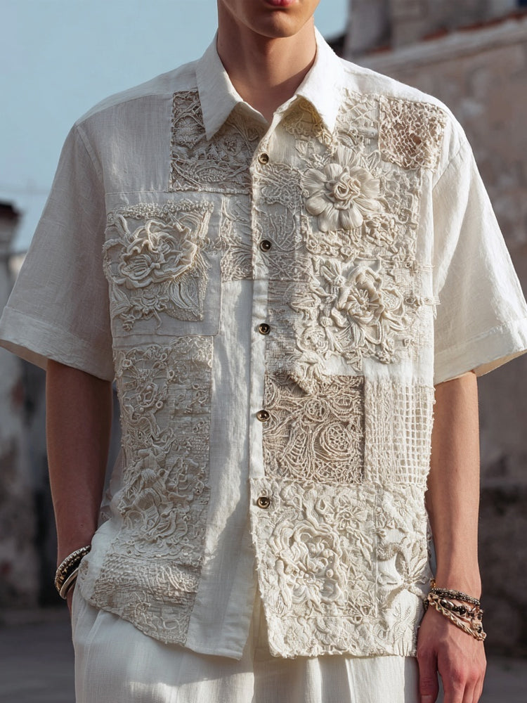 Timeless Vintage Style Shirt