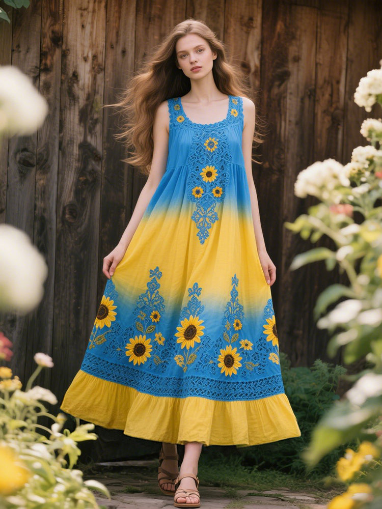 Gracefully Designed Dress