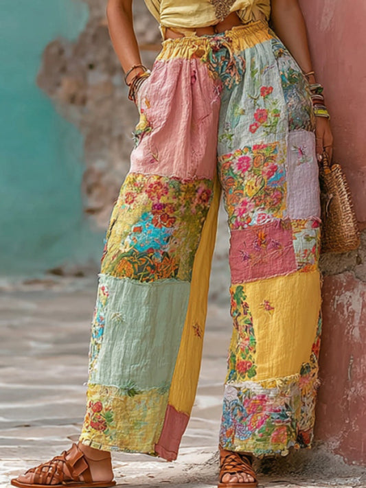 Classic Designed Pants