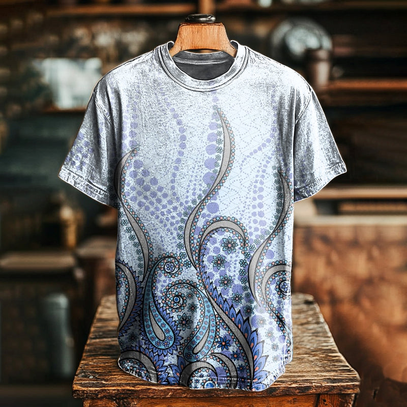 Gracefully Designed T-Shirt