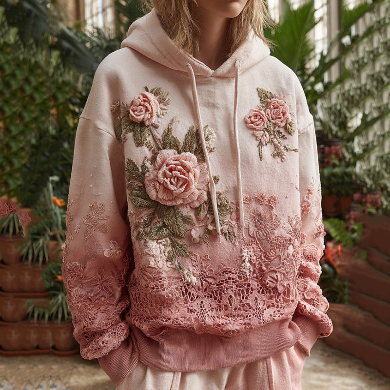 Gracefully Designed Garment