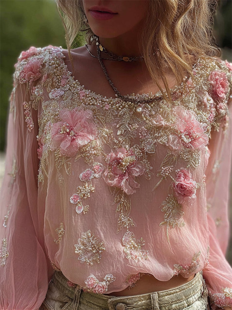 Beautifully Crafted Garment