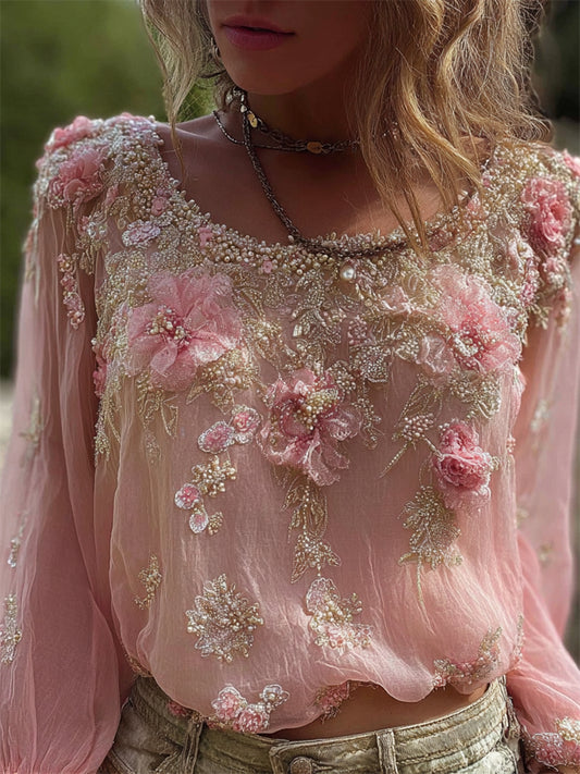 Beautifully Crafted Garment