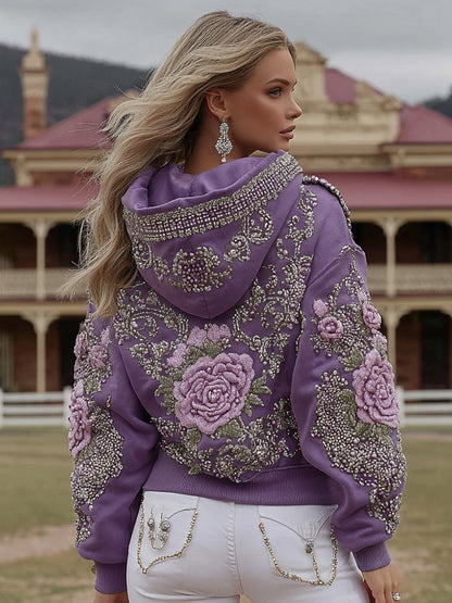 Elegantly Designed Garment