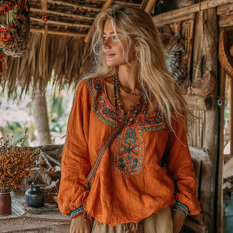 Thoughtfully Designed Top