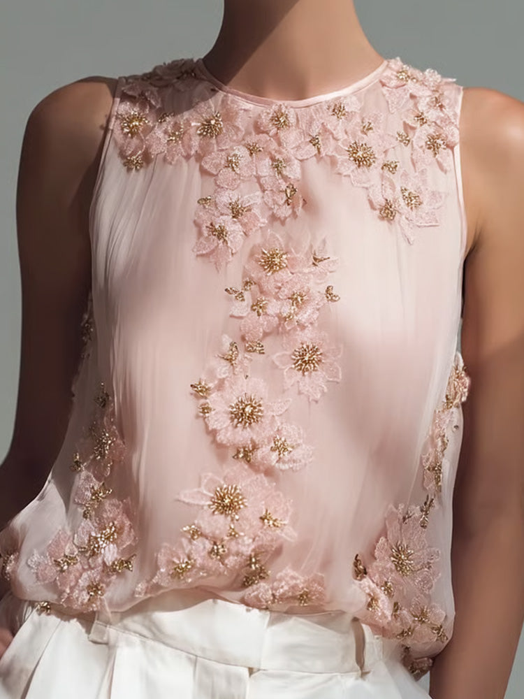 Thoughtfully Designed Top