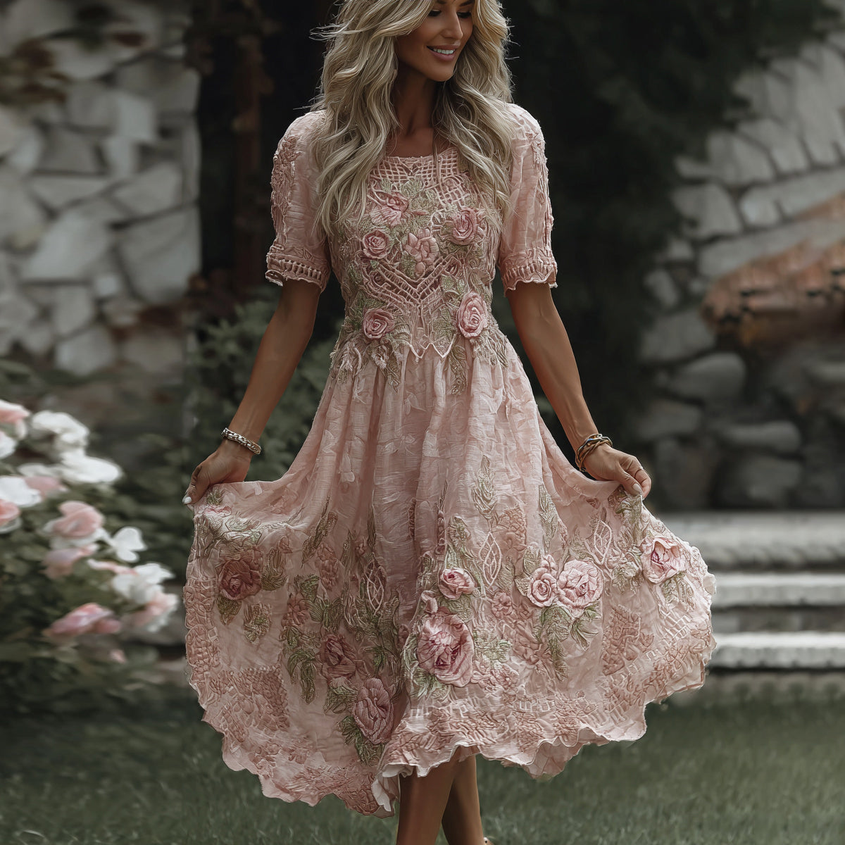 Pink