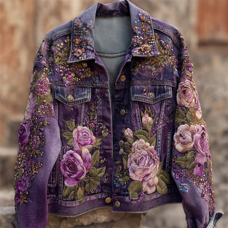 Gracefully Designed Jacket