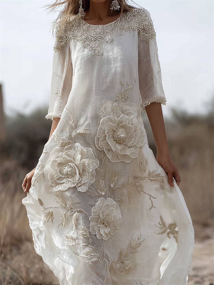 Thoughtfully Designed Dress