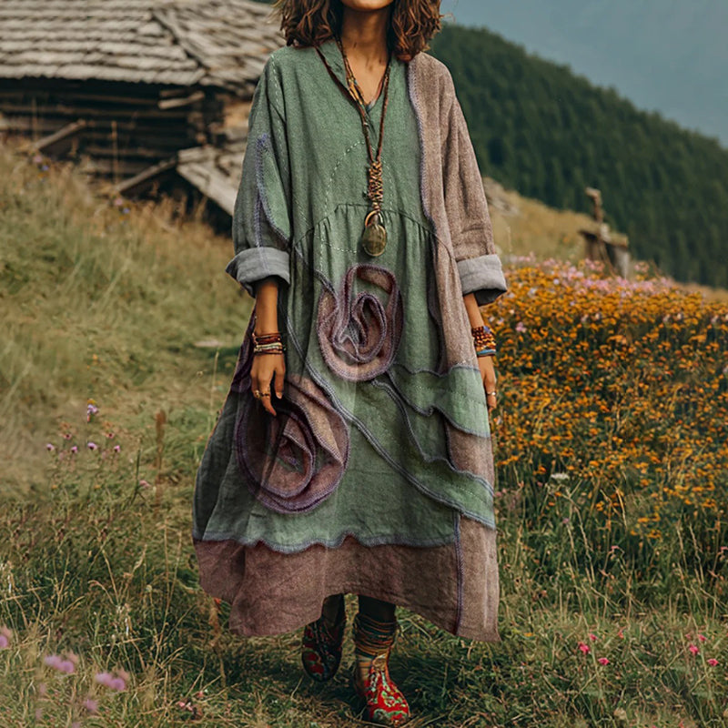 Classic Vintage Dress