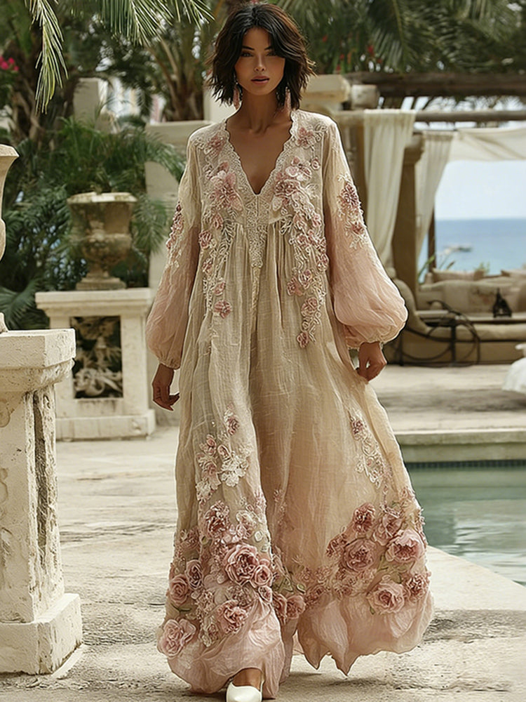 Vintage Inspired Dress