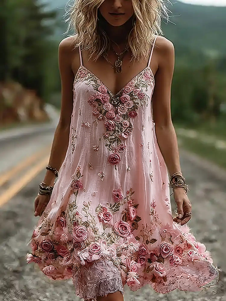 Vintage Inspired Dress