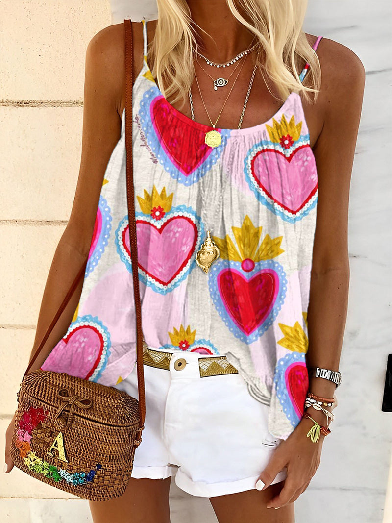 Thoughtfully Designed Top