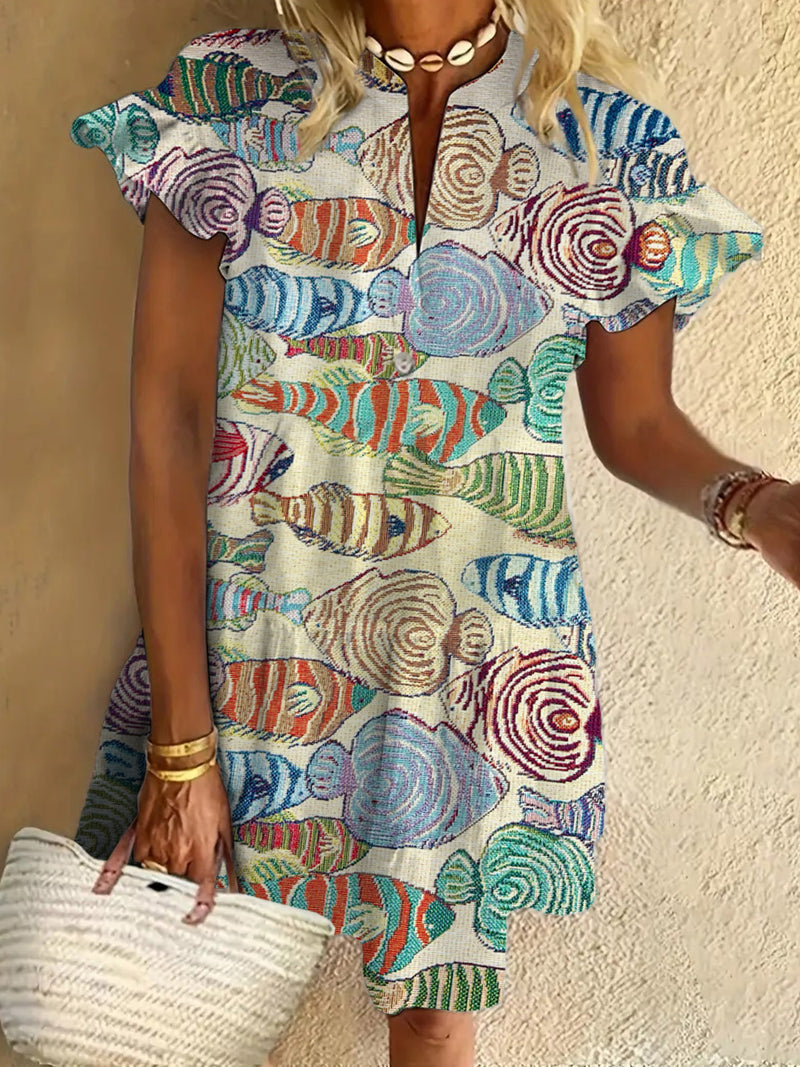 Classic Vintage Dress