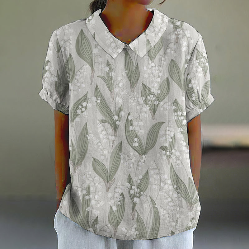 Timeless Vintage Style Shirt