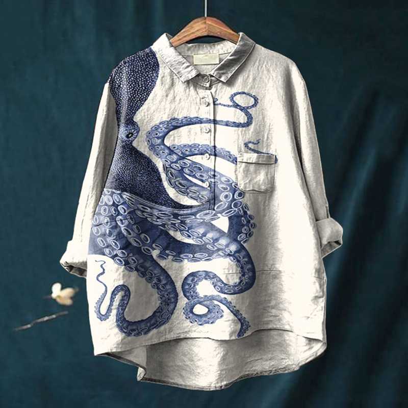 Thoughtfully Designed Blouse