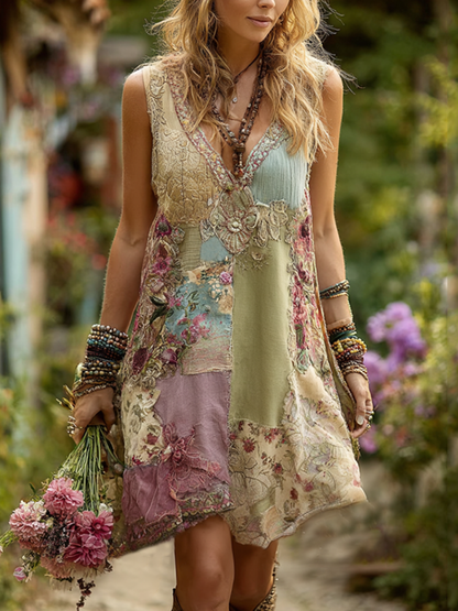 Elegantly Designed Dress