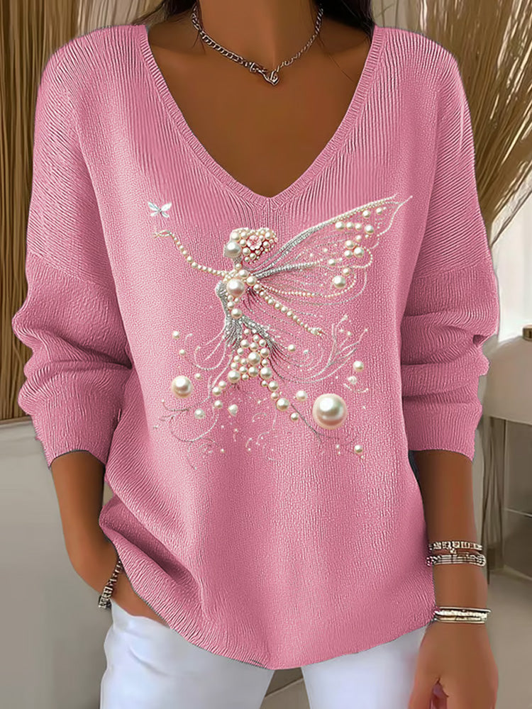 Vintage Inspired Sweater