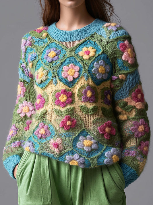 Thoughtfully Designed Sweater