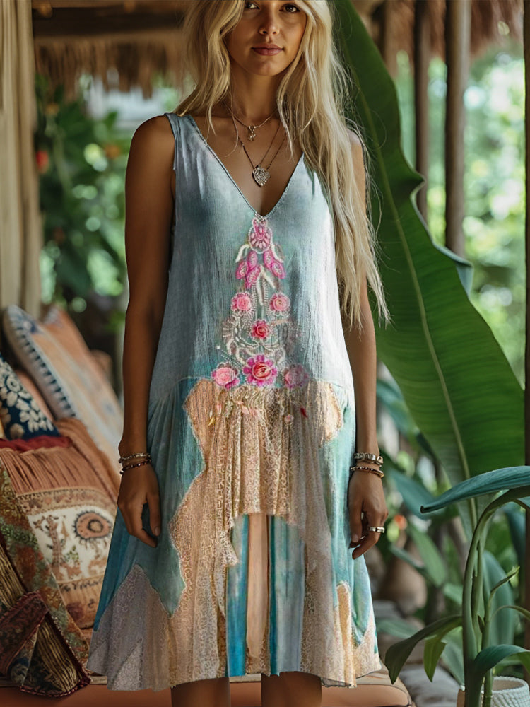 Timeless Vintage Style Dress