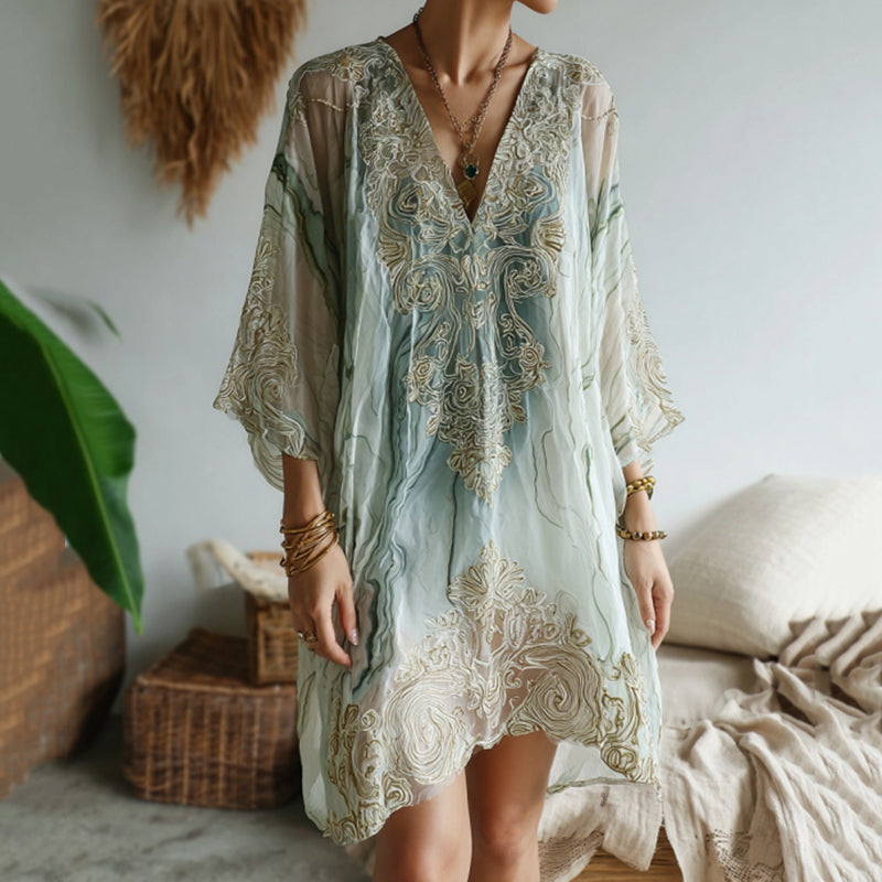 Beautifully Balanced Dress with Timeless Character