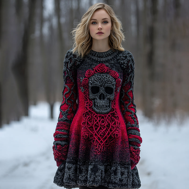 Gracefully Styled Sweater for Any Occasion
